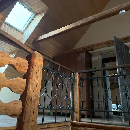 Horni Strakuv Mlyn Guest House Ustek Exterior photo