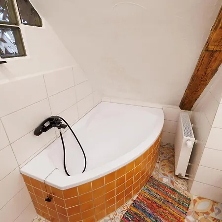 Horni Strakuv Mlyn Guest House Ustek Exterior photo