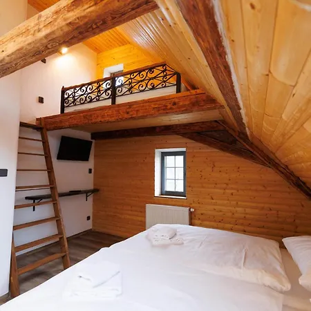 Horni Strakuv Mlyn Guest House Ustek Exterior photo