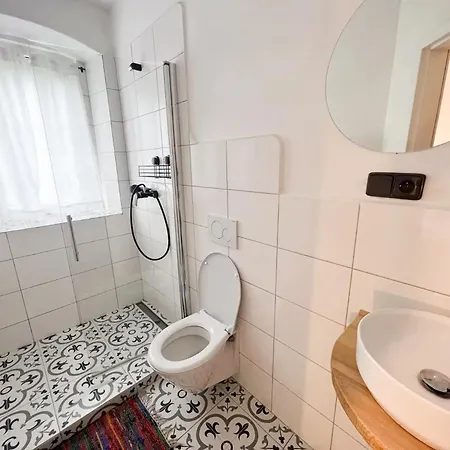 Horni Strakuv Mlyn Guest House Ustek Exterior photo