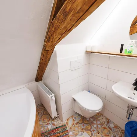 Horni Strakuv Mlyn Guest House Ustek Exterior photo