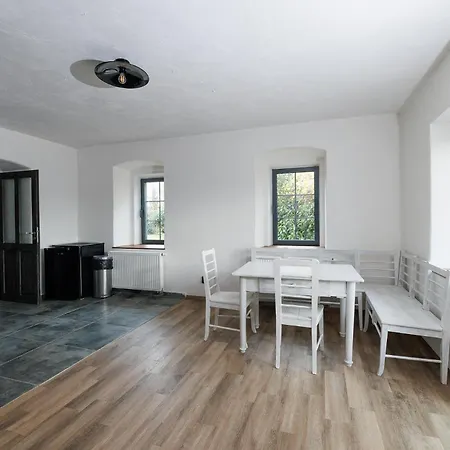 Horni Strakuv Mlyn Guest House Ustek Exterior photo