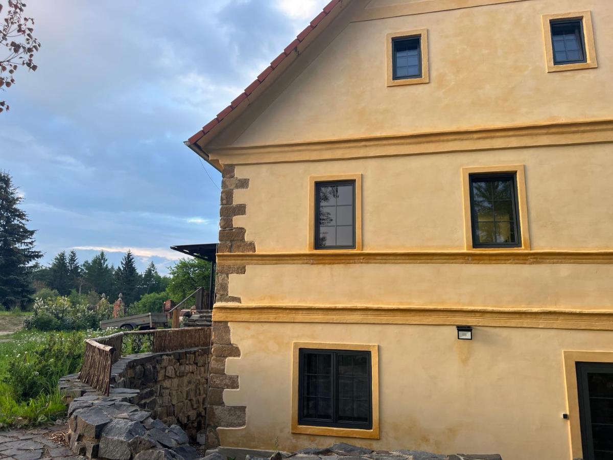 Horni Strakuv Mlyn Séjour à la campagne