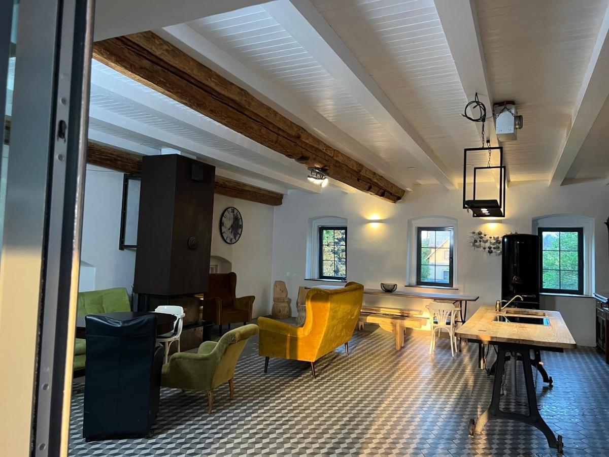Casa di campagna Horni Strakuv Mlyn Úštěk