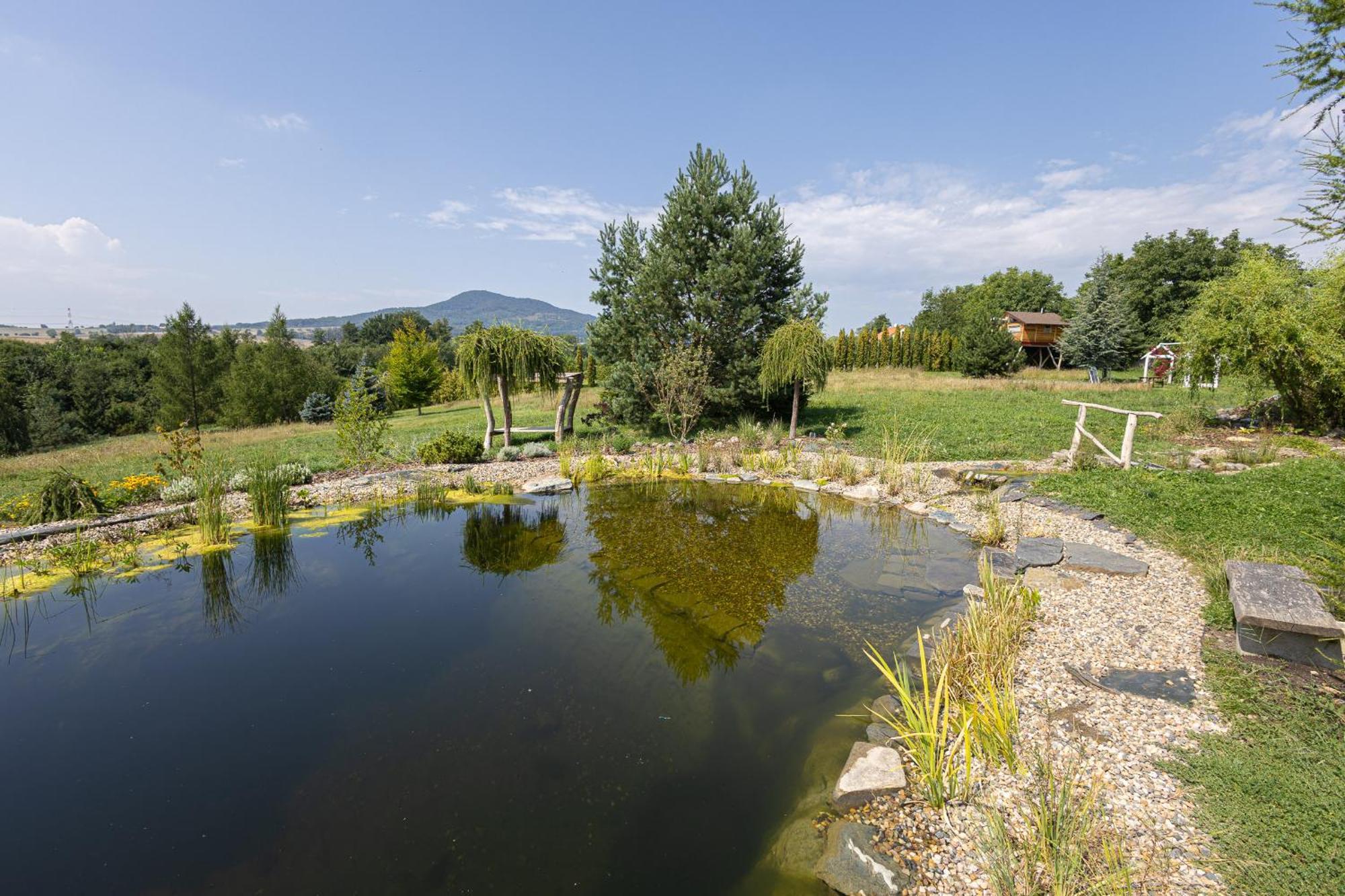 Casa di campagna Horni Strakuv Mlyn