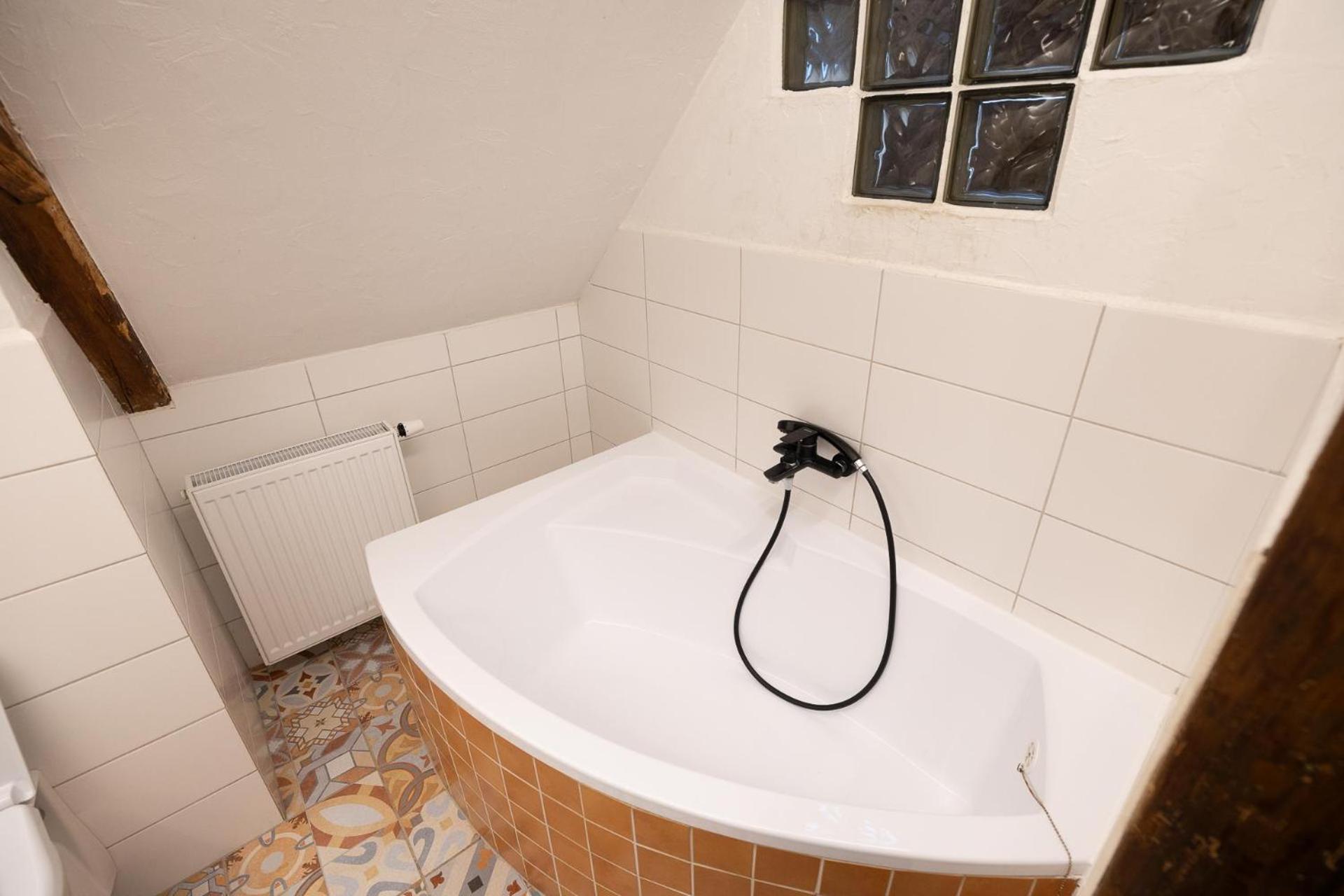 Casa di campagna Horni Strakuv Mlyn Úštěk
