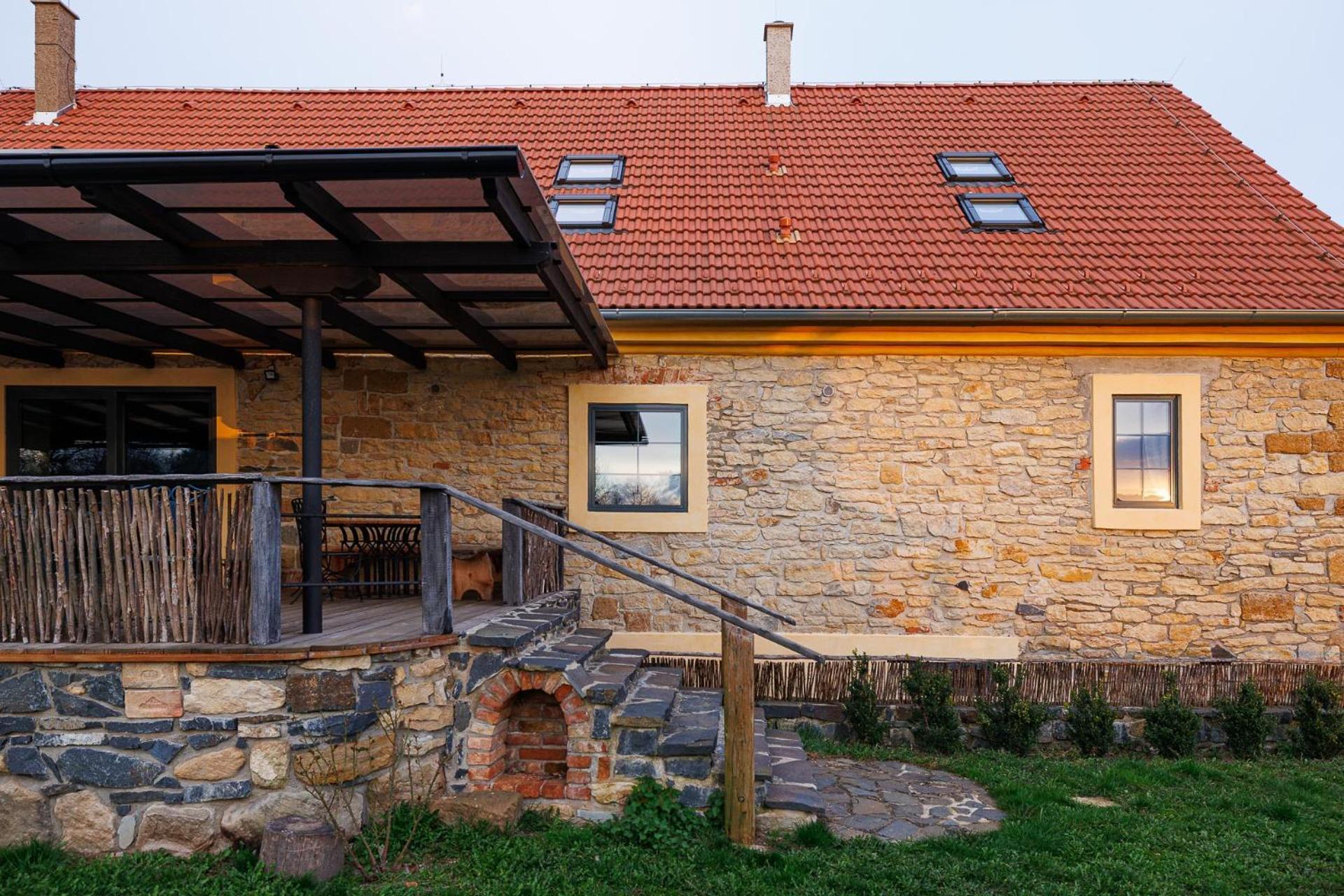 Casa di campagna Horni Strakuv Mlyn *