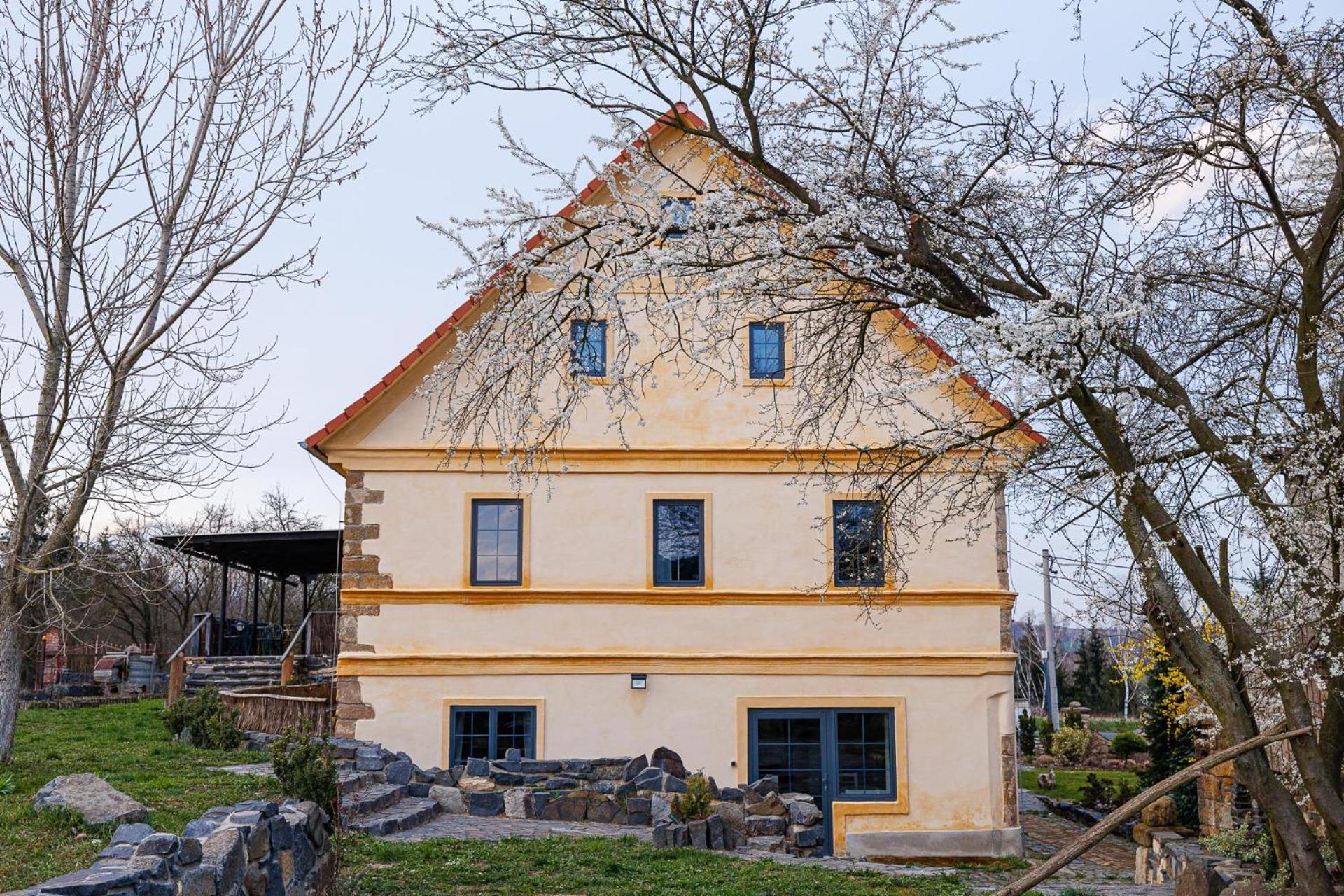 Séjour à la campagne Horni Strakuv Mlyn