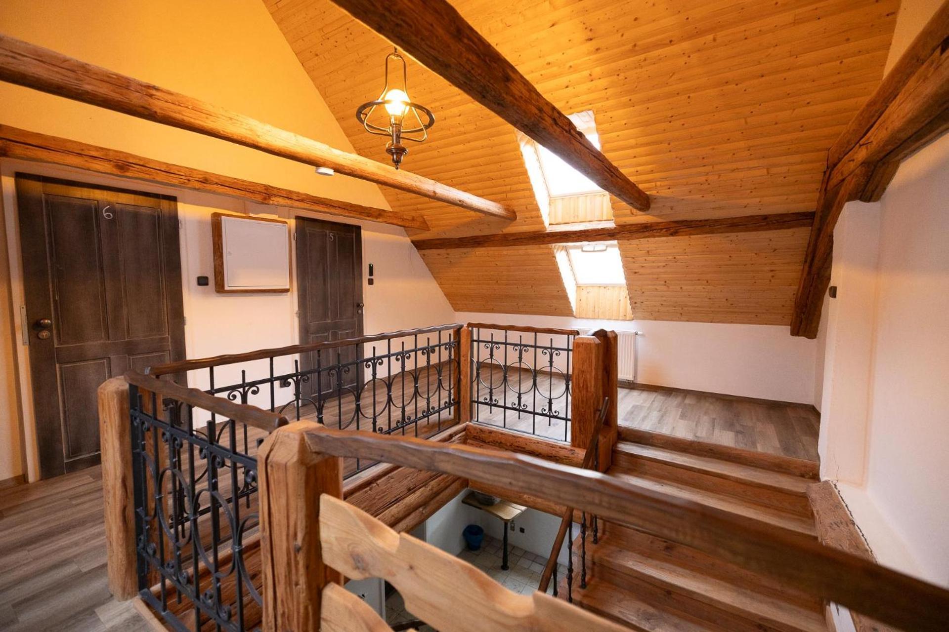 Horni Strakuv Mlyn Casa di campagna Úštěk