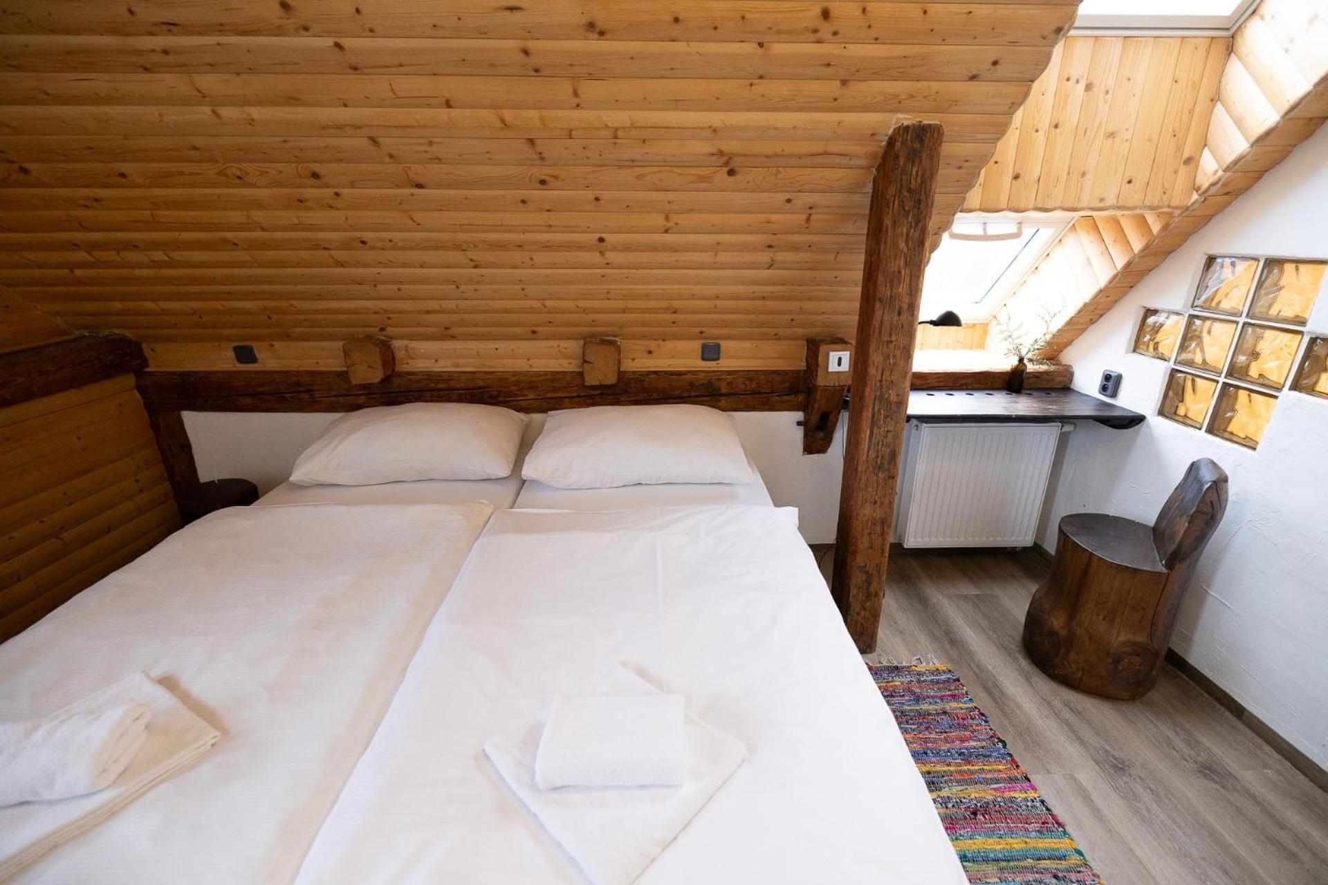 Casa di campagna Horni Strakuv Mlyn *