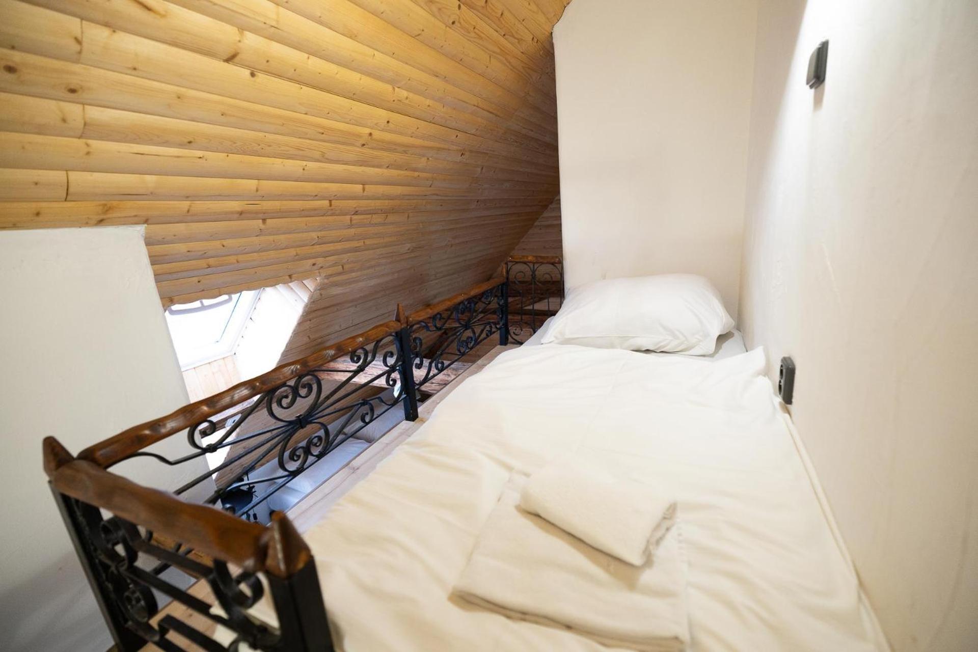 Horni Strakuv Mlyn Casa di campagna Úštěk