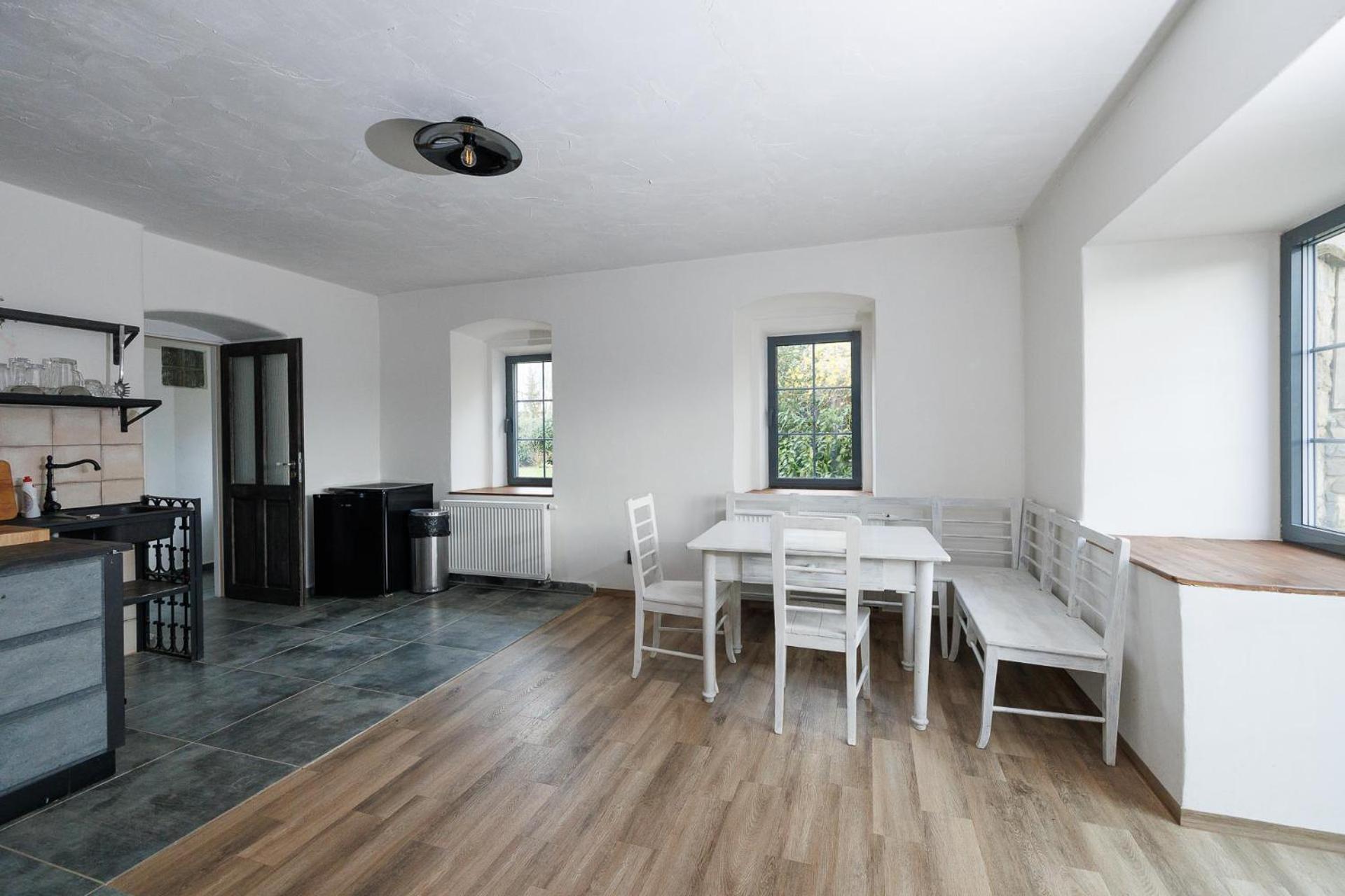 Horni Strakuv Mlyn Casa di campagna Úštěk