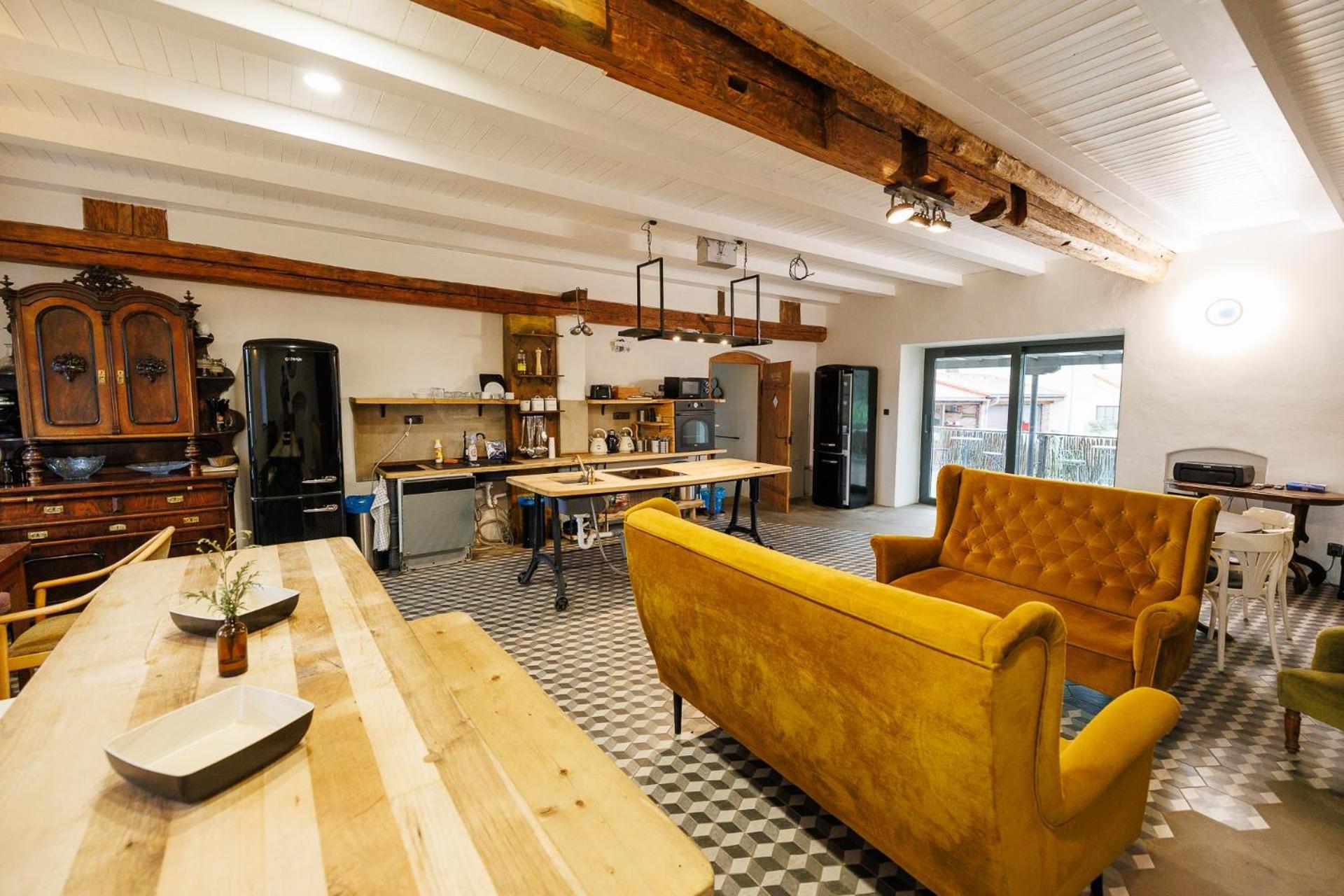 Casa di campagna Horni Strakuv Mlyn Úštěk