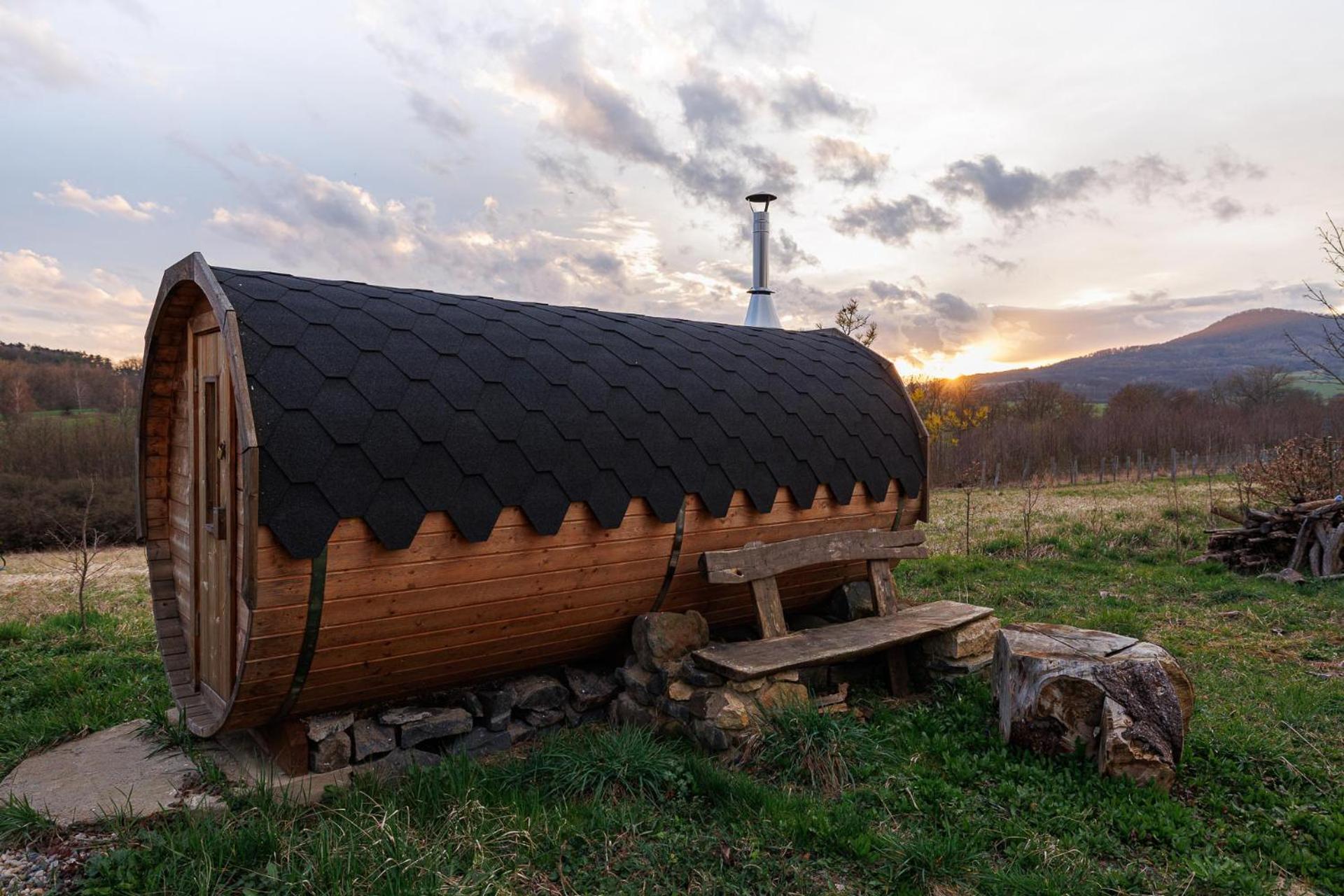 Horni Strakuv Mlyn Casa di campagna *