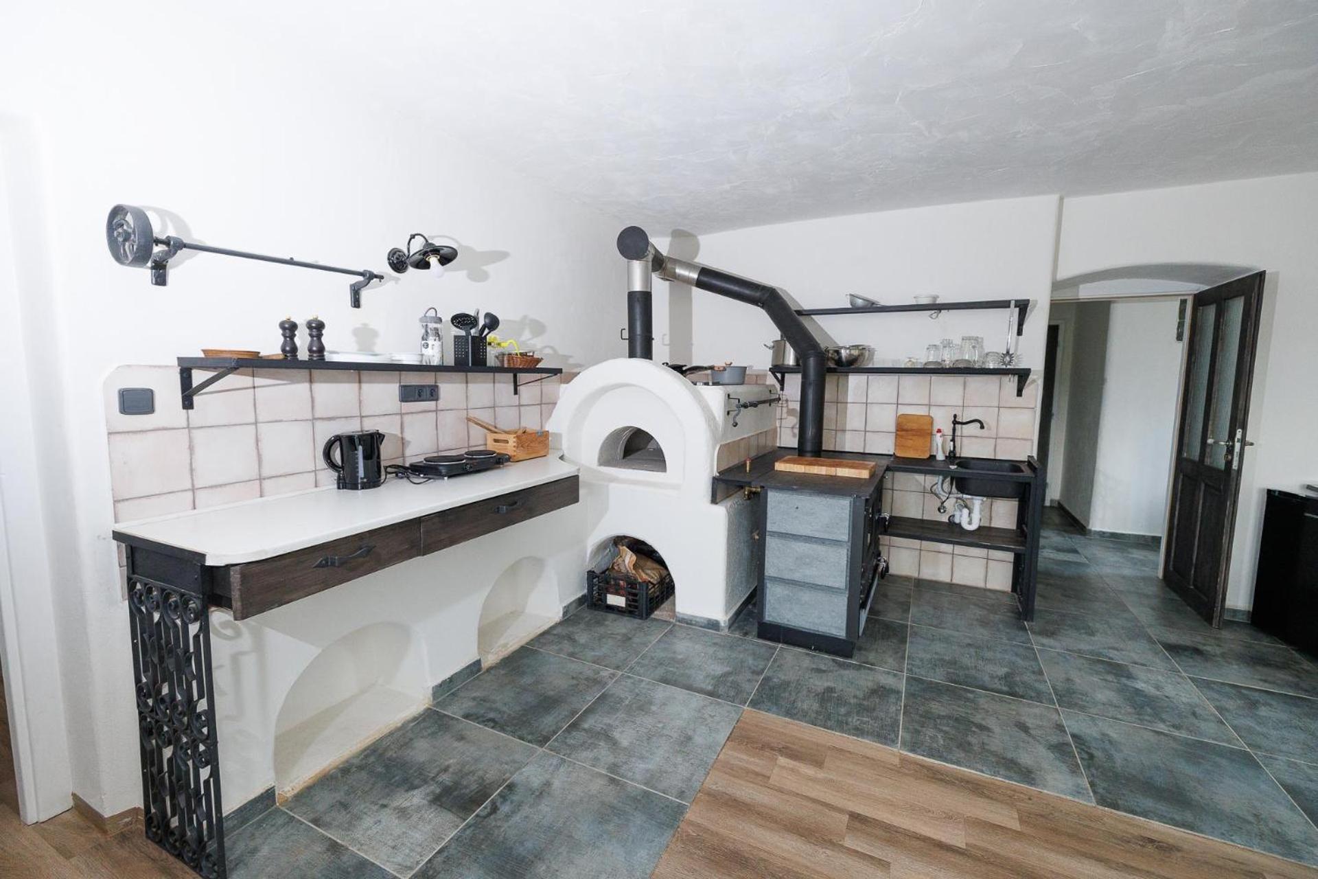 Horni Strakuv Mlyn Casa di campagna Úštěk